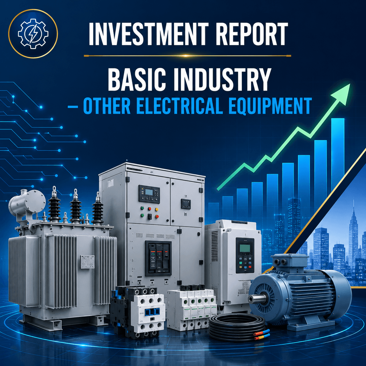 Investment Report: Basic Industry - Other Electrical Equipment